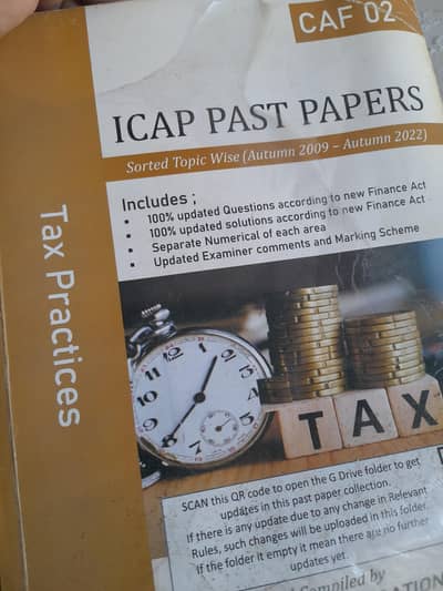 Charted Accountancy (CA) Books for Sale