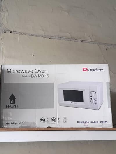 Dawlance Microwave oven