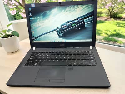 Acer TravelMate i5 6th Gen | 8GB RAM | 256GB SSD