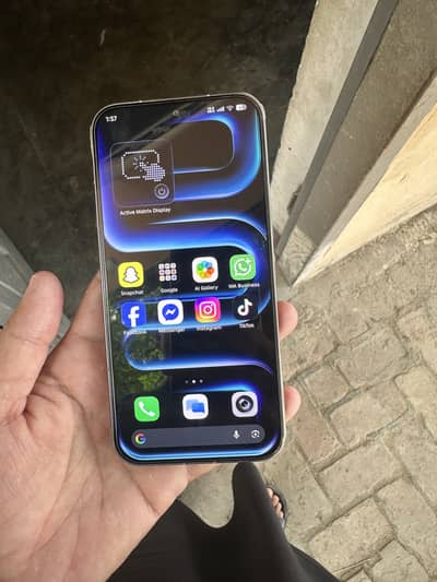 Infinix Note 60 Pro