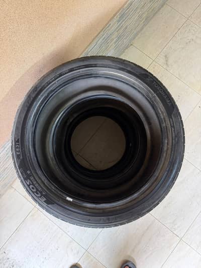 17 INCH TYRES