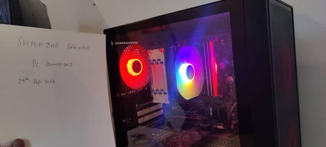 Ryzen 5 5600g PC