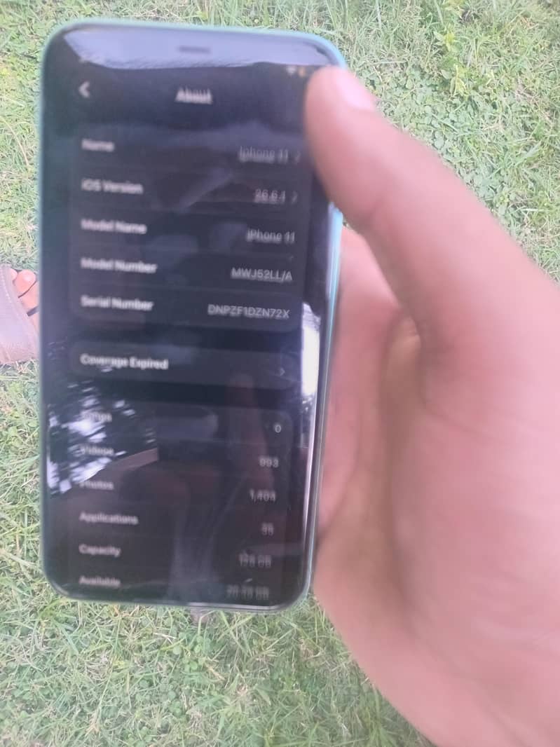 Apple iPhone 11 7