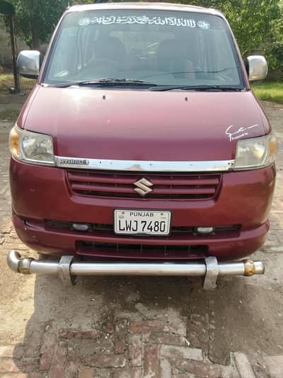 Suzuki APV 2005