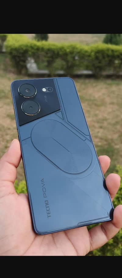 Tecno Pova 5