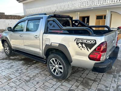 Toyota Hilux 2012