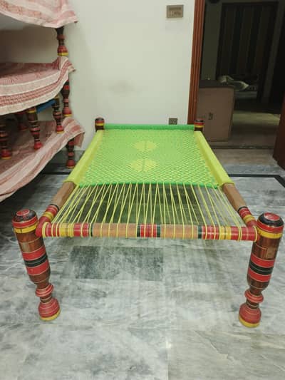 بیاری چارپائیاں