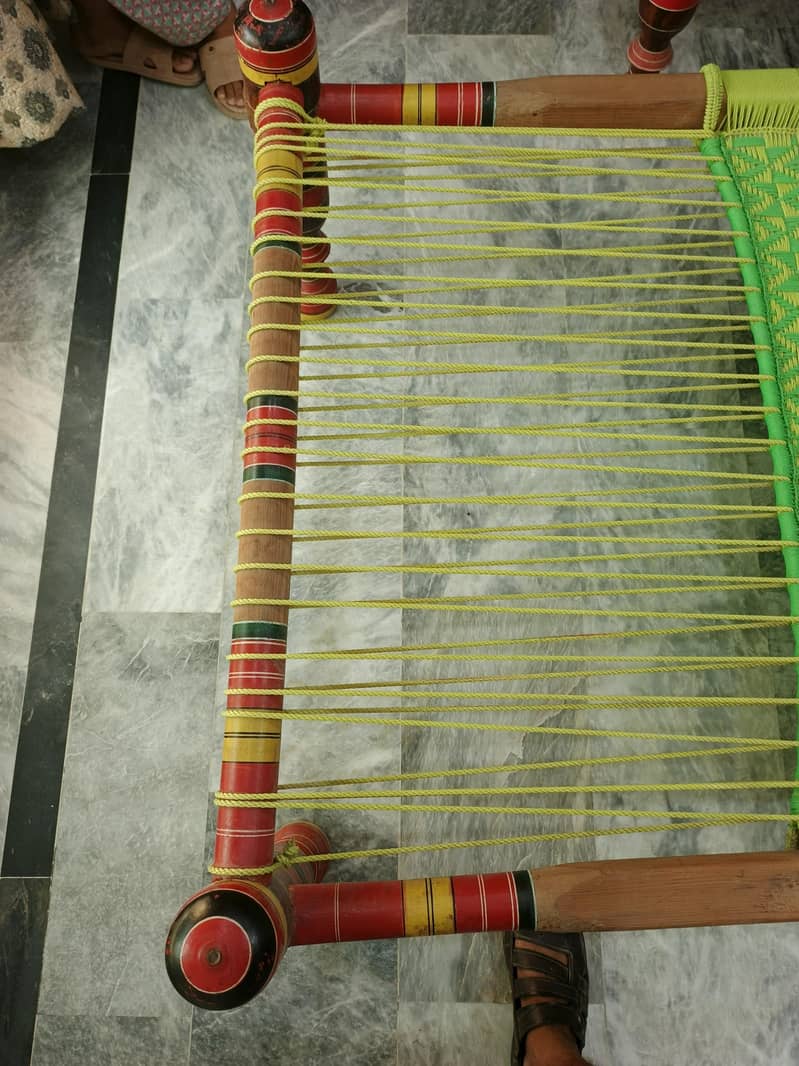 بیاری چارپائیاں 1