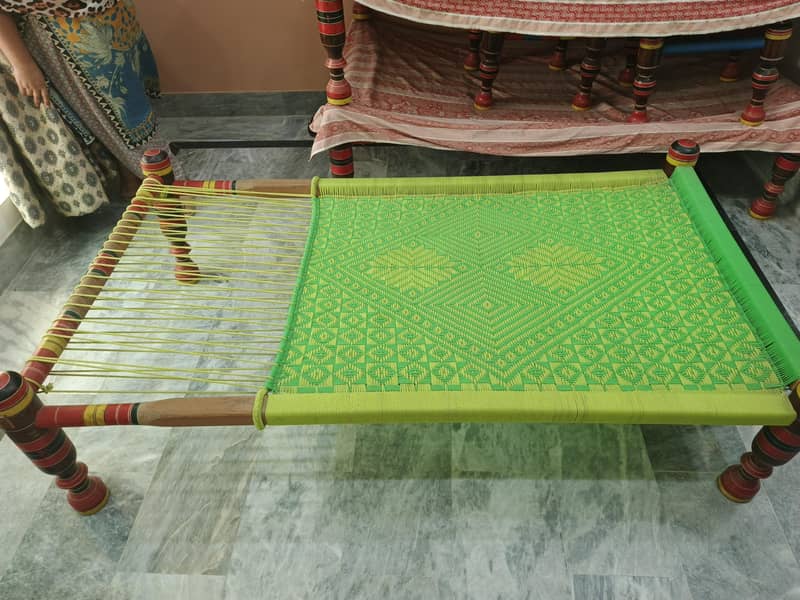 بیاری چارپائیاں 2