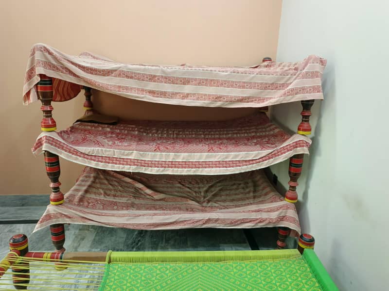 بیاری چارپائیاں 4