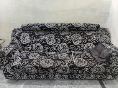 5 seater Sofa 3+1+1