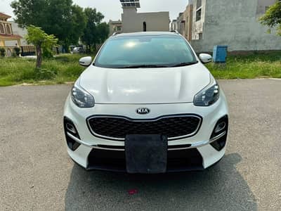 KIA Sportage AWD 2021