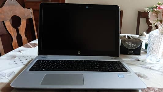 HP ProBook 450 G4 Core i7 7th Gen | 16GB RAM | 256GB SSD