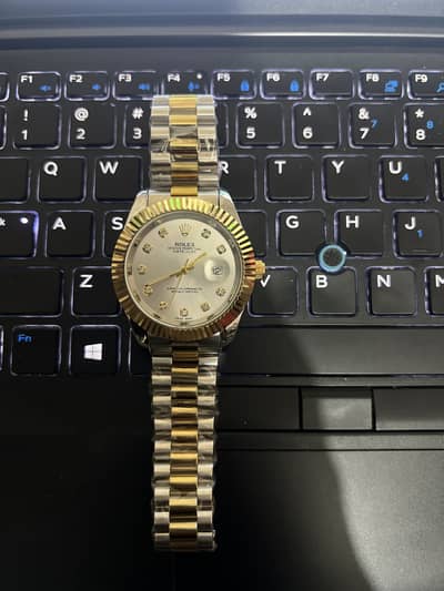 Rolex watch
