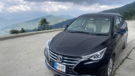 Changan Alsvin 1.5 DCT Lumiere