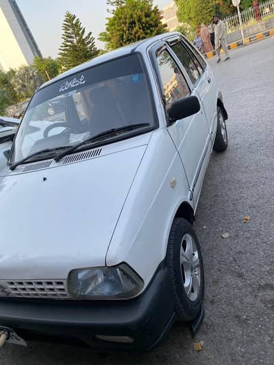 Suzuki Mehran VXR 2014
