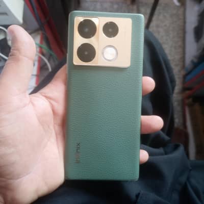 Infinix Note 40 Pro