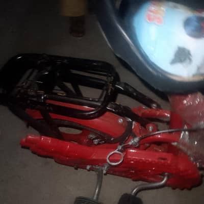 brand new cycle for sale with break and adjustable seat
