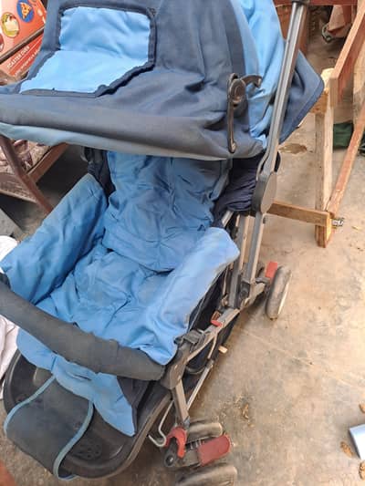 pram for child