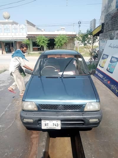 Suzuki Mehran 2008