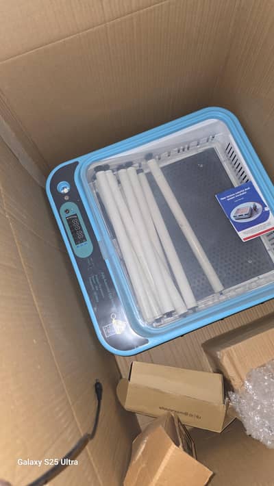 brand new hatchery imported full automatic