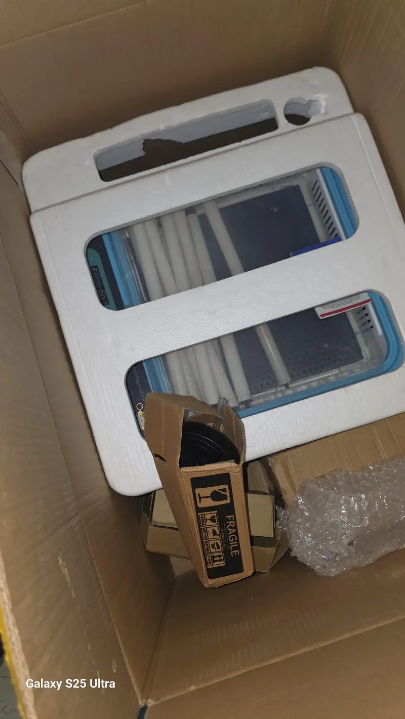 brand new hatchery imported full automatic — photo 2