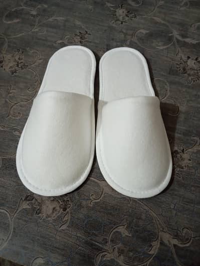 Hotel or Spa Slippers