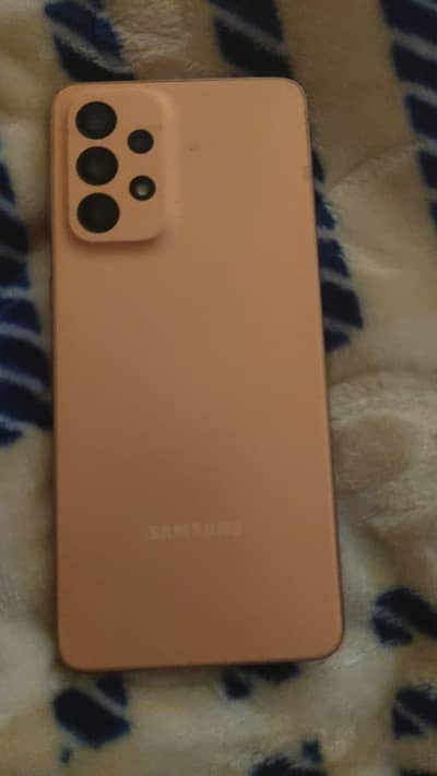 Samsung Mobile A33 5G