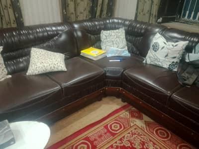 2 Home used sofa sets for sale