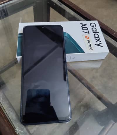 Samsung Mobile A07