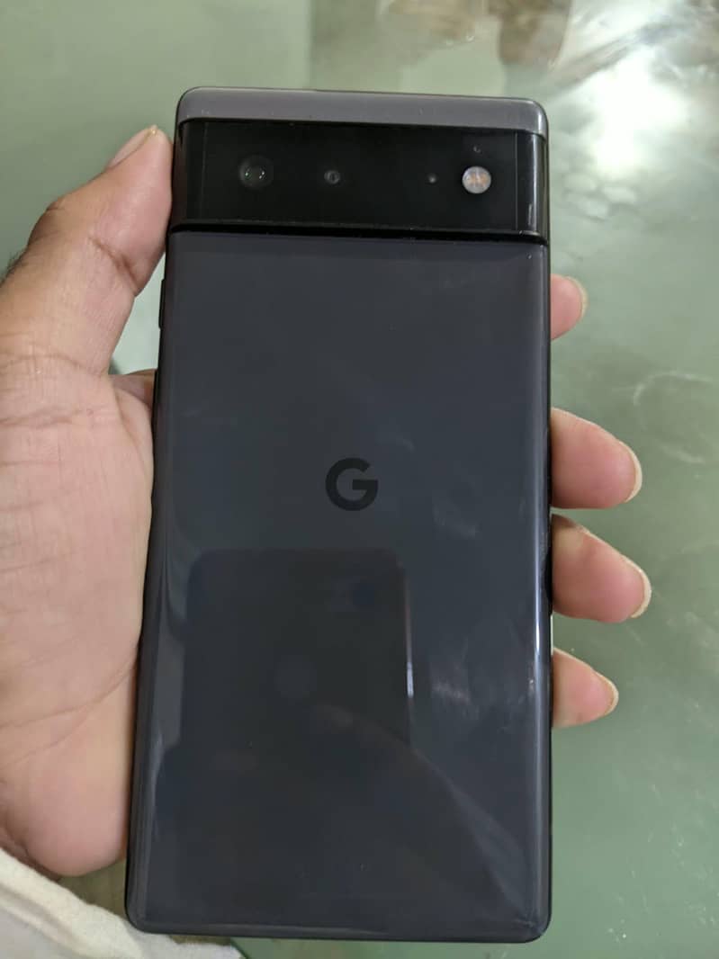 Google Pixel 6 2