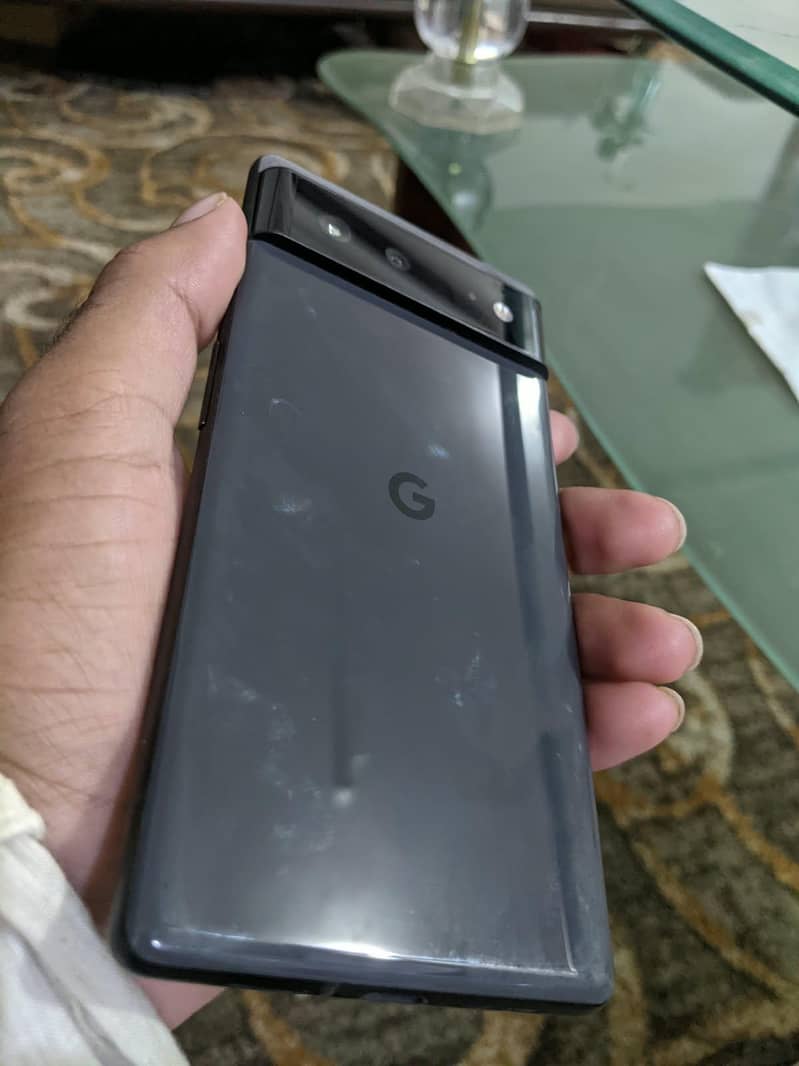 Google Pixel 6 3