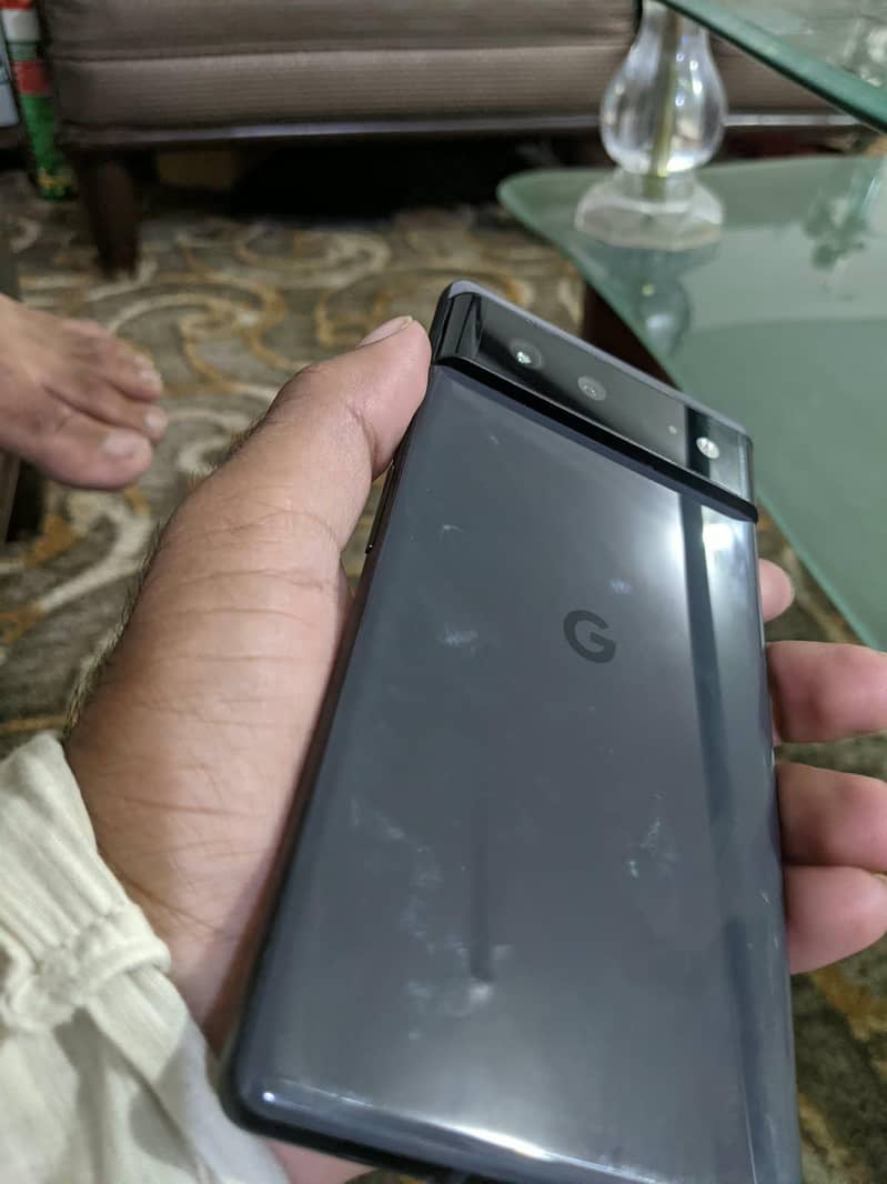 Google Pixel 6 4