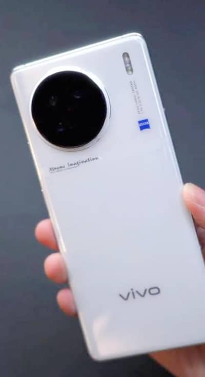 Vivo X90s 12GB+12GB Ram 256GB Storage