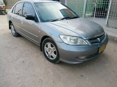 Honda Civic 2005
