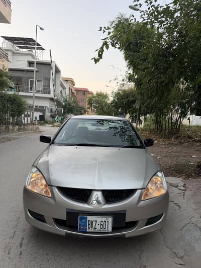Mitsubishi Lancer 2006