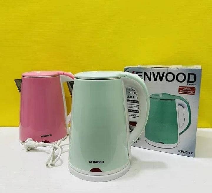 Electric kettle 0