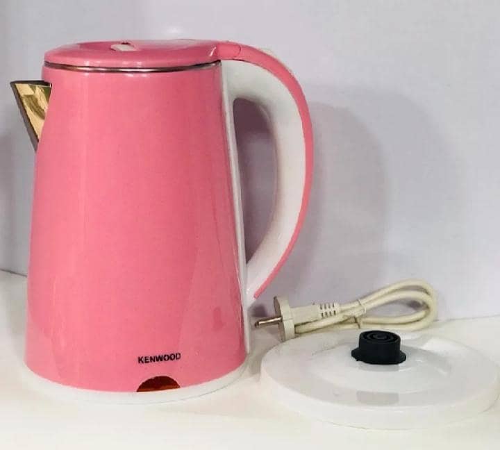 Electric kettle 1