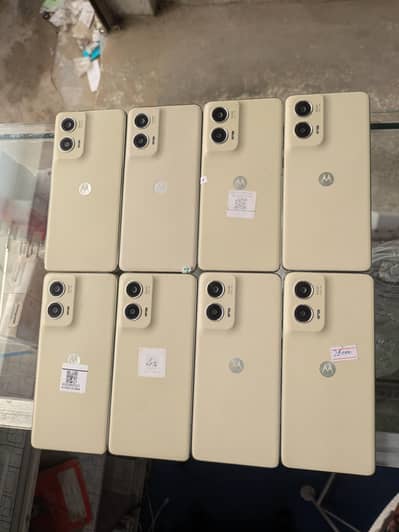 Motorola G stylus 2024 exchange Also possible