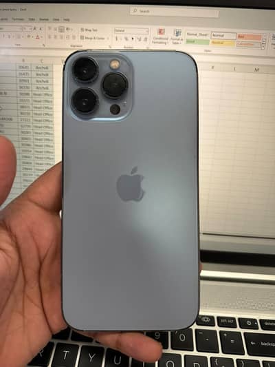 Apple iPhone 13 Pro Max PTA approved 128 GB