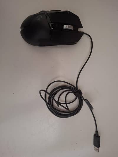 logitech g502 hero
