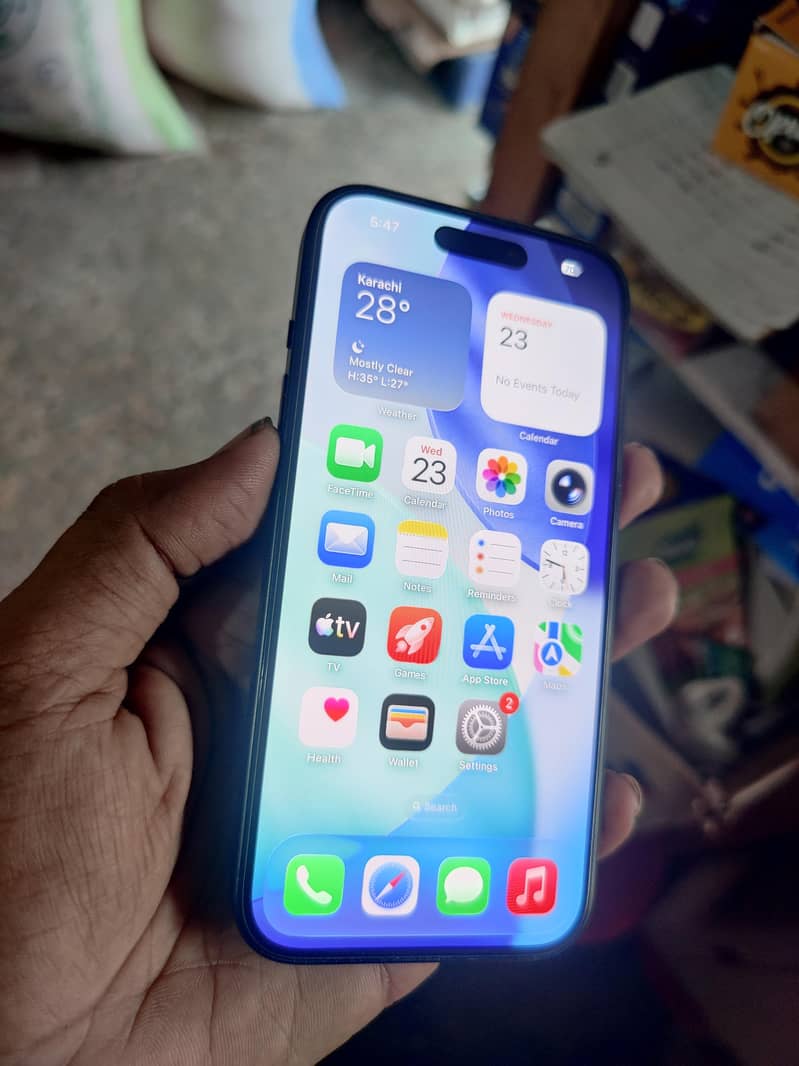 Apple iPhone 15 1