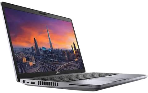 Dell Precision 3551 Core i5 10th Gen H 8GB DDR4 256GB SSD | 15.6″