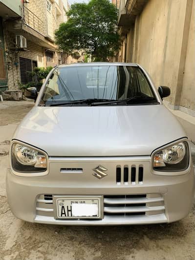 Suzuki Alto 2022