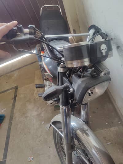 honda 125 euro 2 2022 model