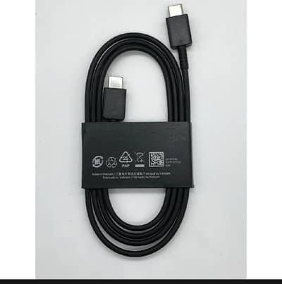 TYPE C TO TYPE C CABLE FOR SALE.