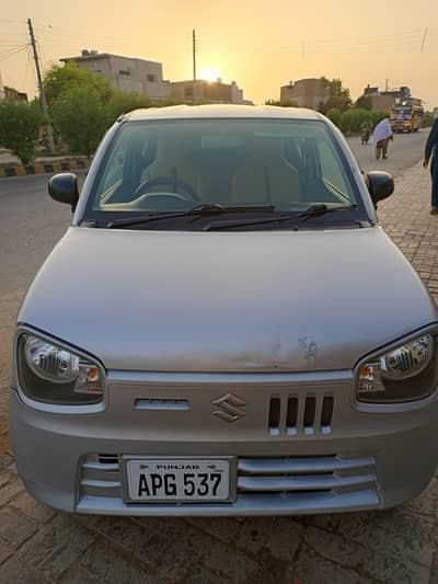 Suzuki Alto VXR 2023 Model in Excellent Condition