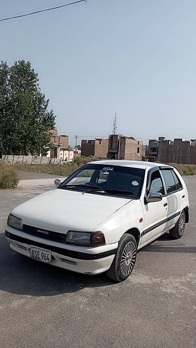Daihatsu Charade 1987