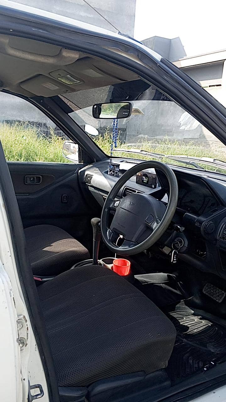 Daihatsu Charade 1987 - Cars - 1119861265