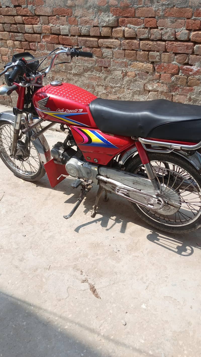 good condition 2